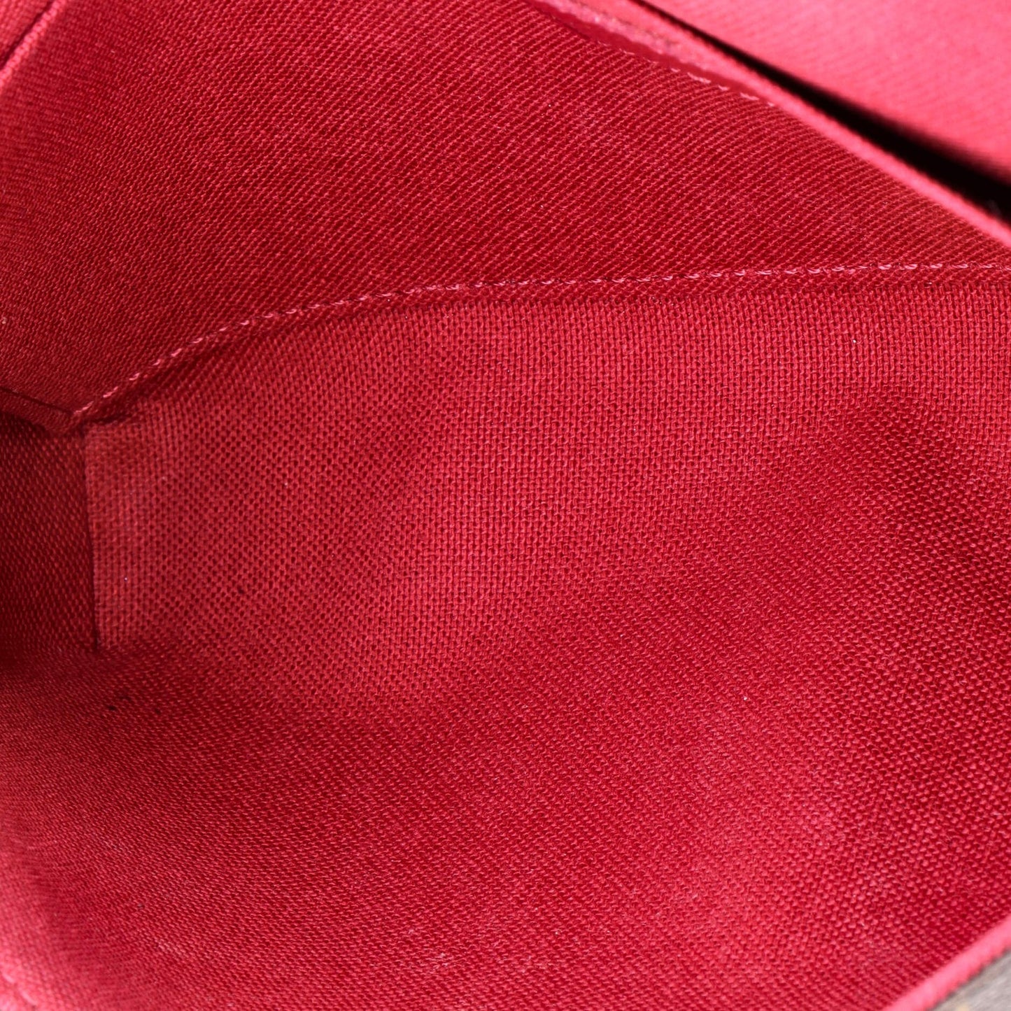 Louis Vuitton Felicie Pochette Monogram Canvas