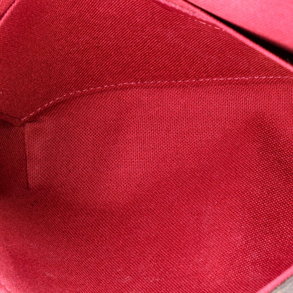 Louis Vuitton Felicie Pochette Monogram Canvas