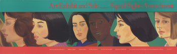Alex Katz Art Exhibit And Sale For The Passage Of The Equal Rights Amendment 13