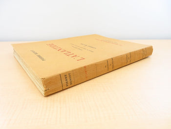 Latlantide By Pierre Benoit - Illustrated By Lobel-Riche - First Edition - 1922