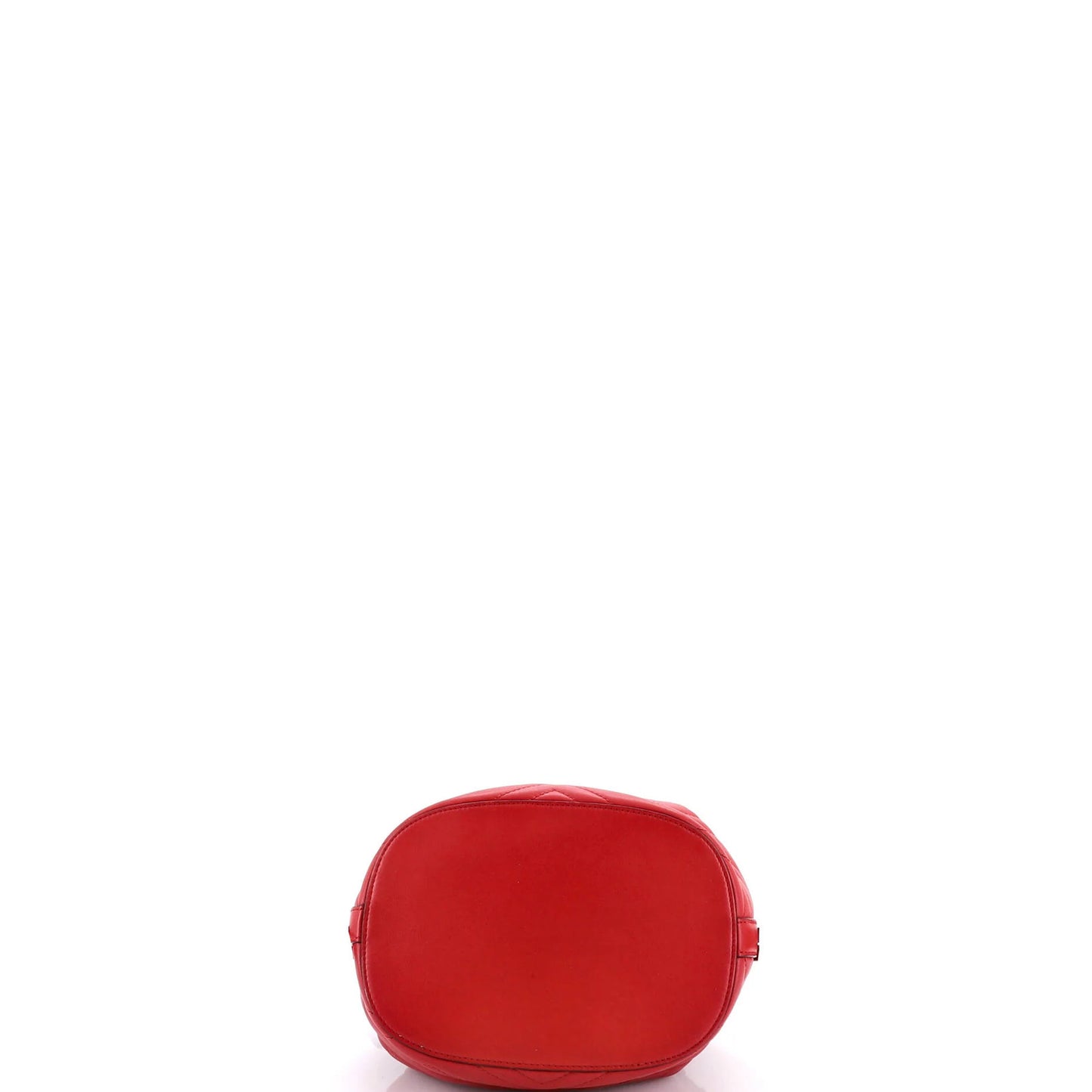 Gucci Gg Marmont Bucket Bag Matelasse Leather Small