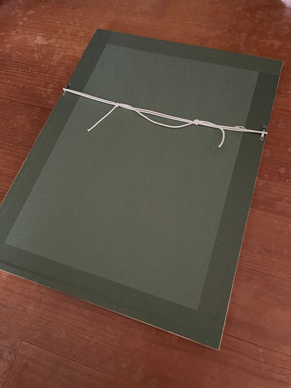 1930S French Champagne Poster  Edouard Besserat Vintage Advertising Art Framed