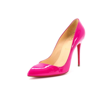 Christian Louboutin Women'S Corneille Pumps Patent 100