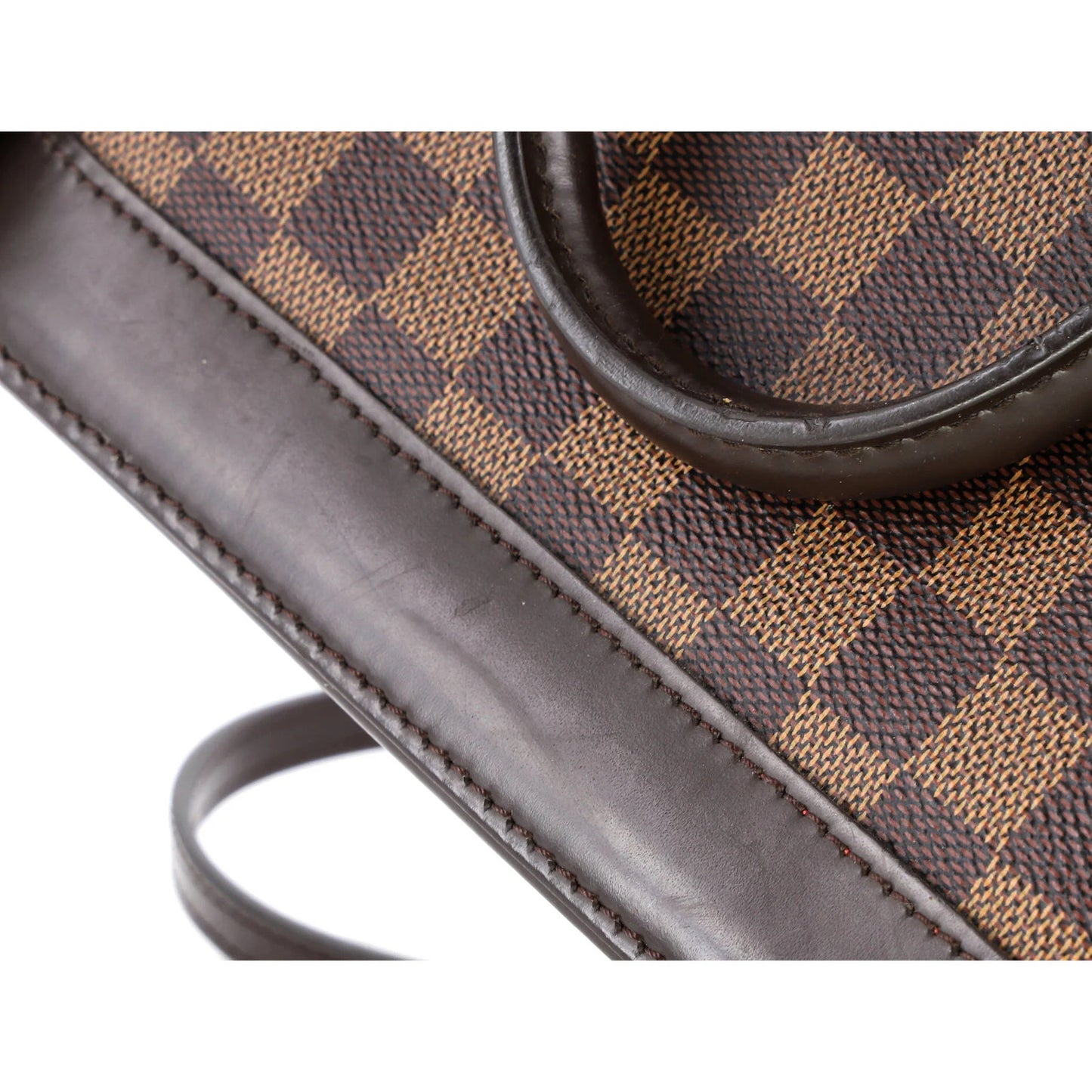 Louis Vuitton Alma Handbag Damier Bb