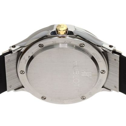 Hublot Mdm Professional Watches 1550.127.2 Stainless Steel/Rubber