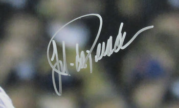 Jorge Pasada Autographed 16X20 Photo New York
