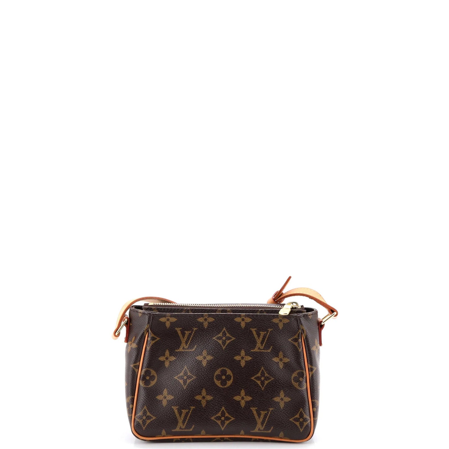 Louis Vuitton Viva Cite Handbag Monogram Canvas Pm