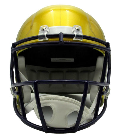 Randall Cunningham Vikings Signed/Insc Full Size Flash Replica Helmet Jsa 163800