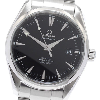 Omega Seamaster Aqua Terra 2503.5
