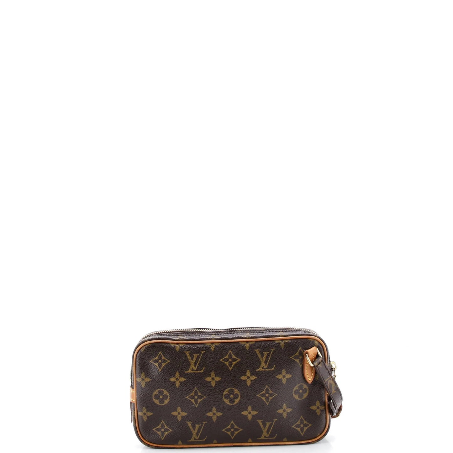 Louis Vuitton Pochette Marly Bandouliere Bag Monogram Canvas