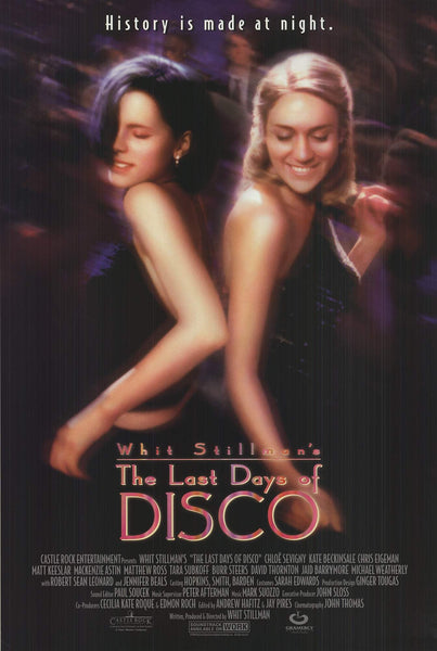 Artist Unknown The Last Days Of Disco 