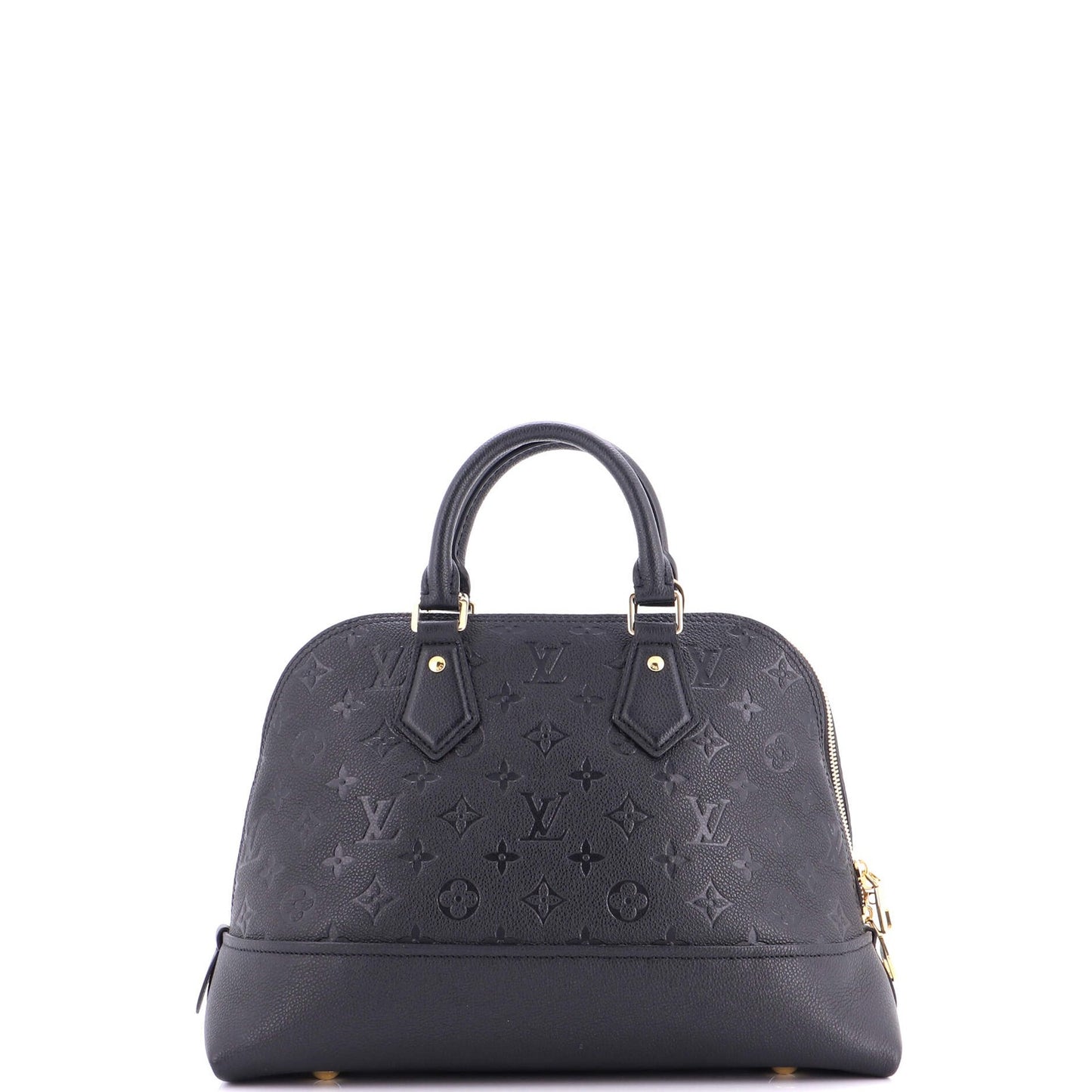 Louis Vuitton Neo Alma Handbag Monogram Empreinte Leather Pm