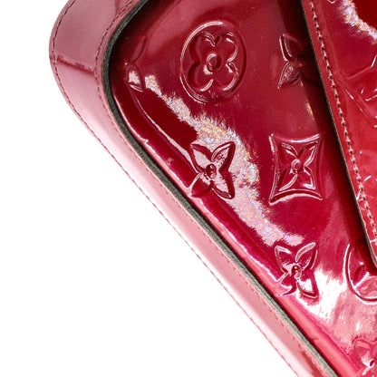 Louis Vuitton Felicie Pochette Monogram Vernis