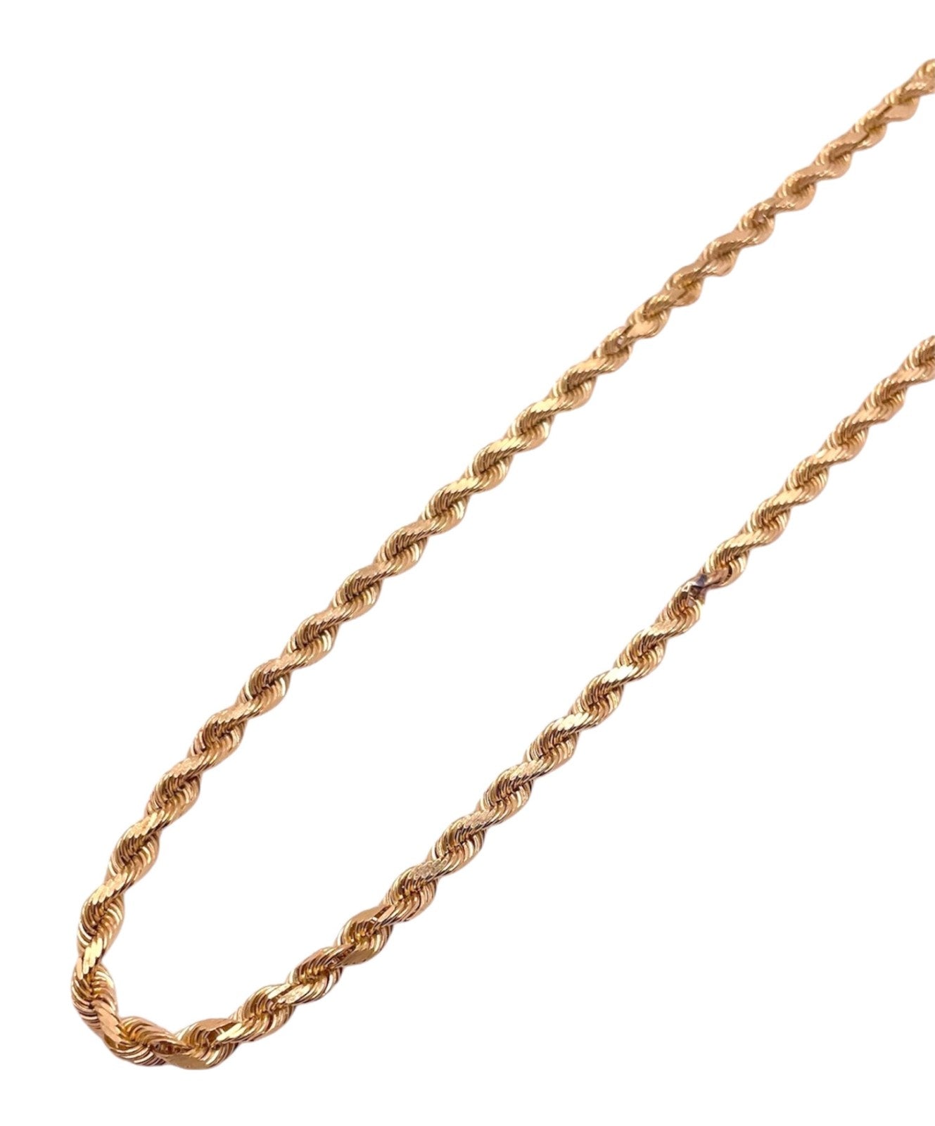 Nobrand Chain Necklace