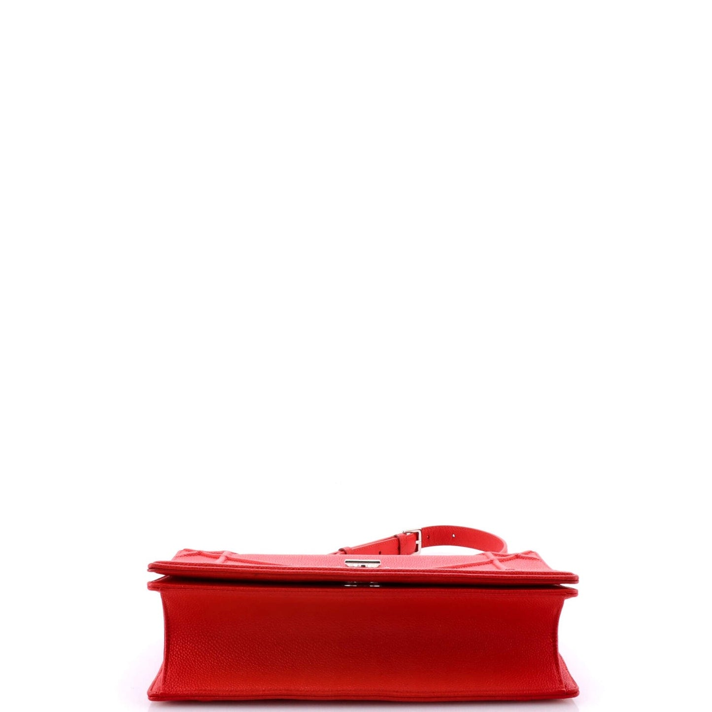 Christian Dior Diorama Flap Bag Grained Calfskin Medium