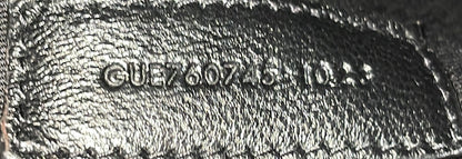 Saint Laurent Joe Bucket Bag Matelasse Chevron Leather Mini