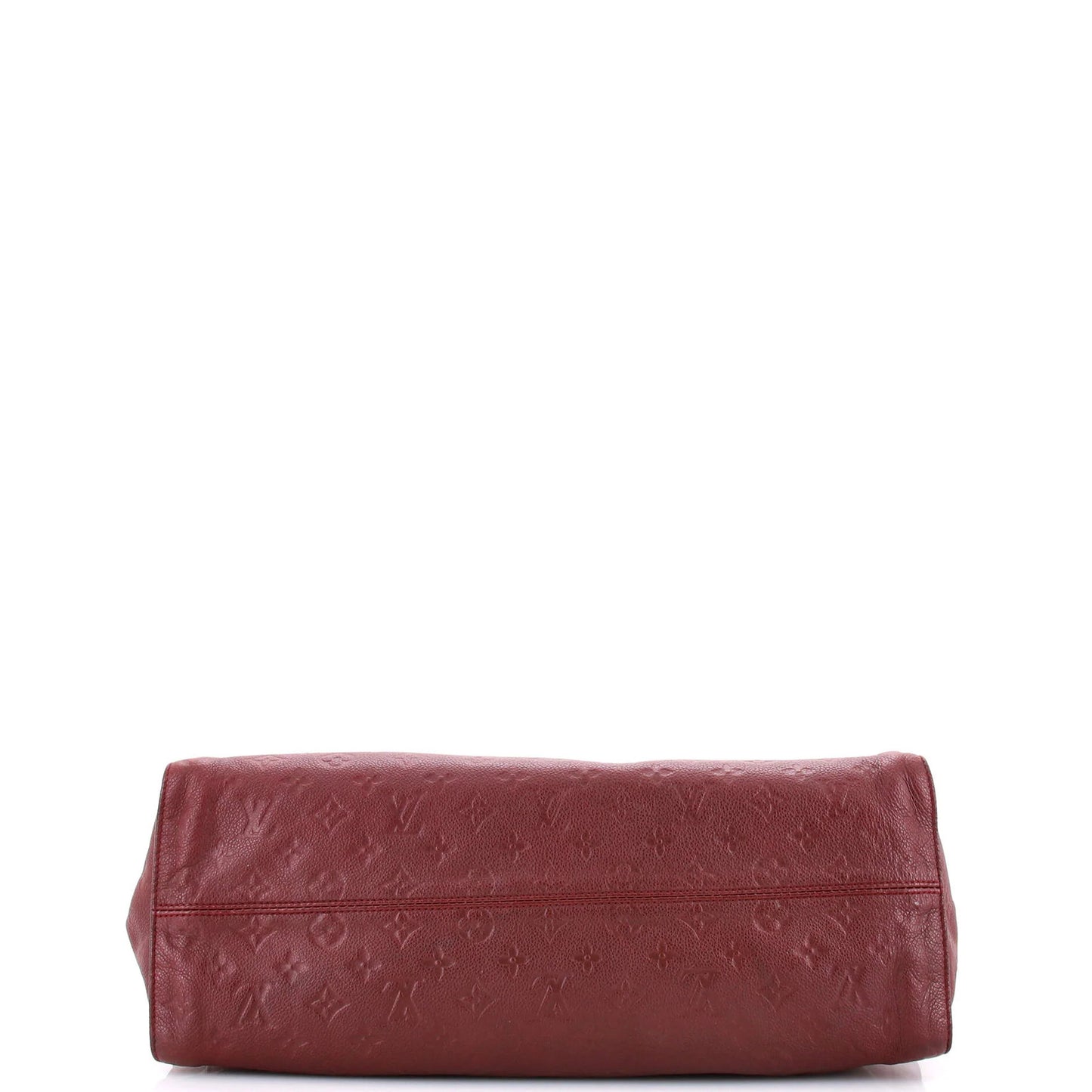 Louis Vuitton Lumineuse Handbag Monogram Empreinte Leather Gm