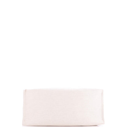 Gucci Logo Shopper Tote Printed Canvas Medium