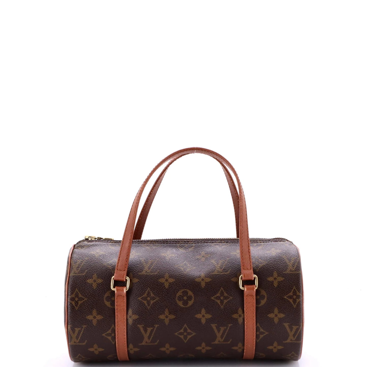 Louis Vuitton Papillon Handbag Monogram Canvas 26
