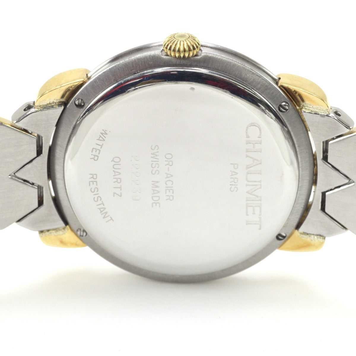 Chaumet Griffith Date