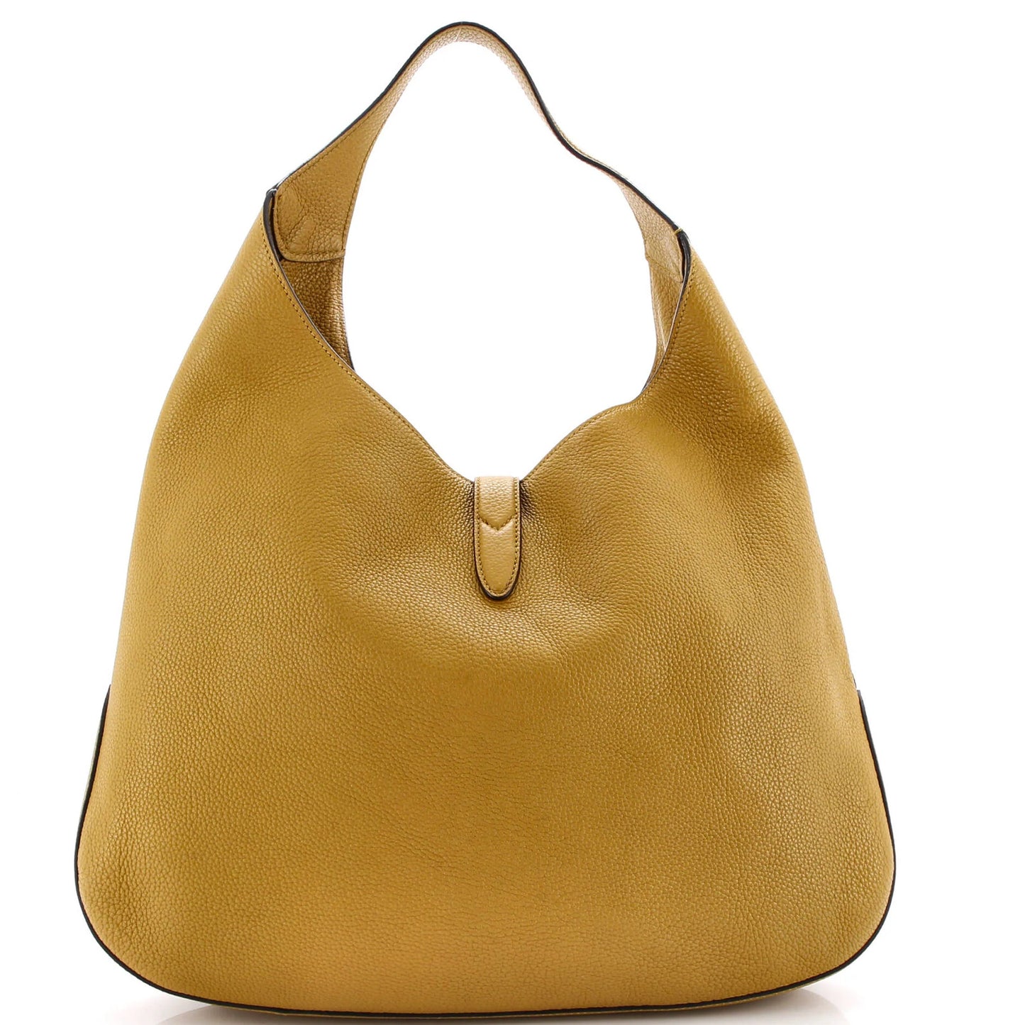 Gucci Jackie Soft Hobo Leather Large