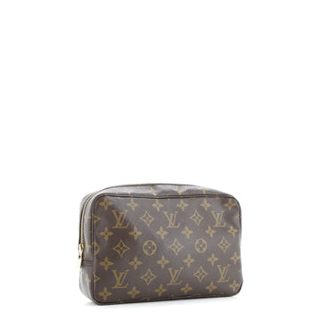 Louis Vuitton Trousse Toiletry Pouch Monogram Canvas 23