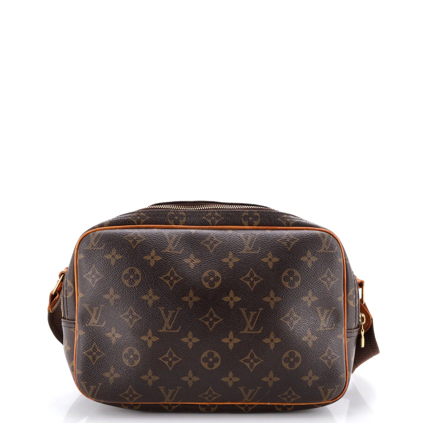Louis Vuitton Reporter Bag Monogram Canvas Pm
