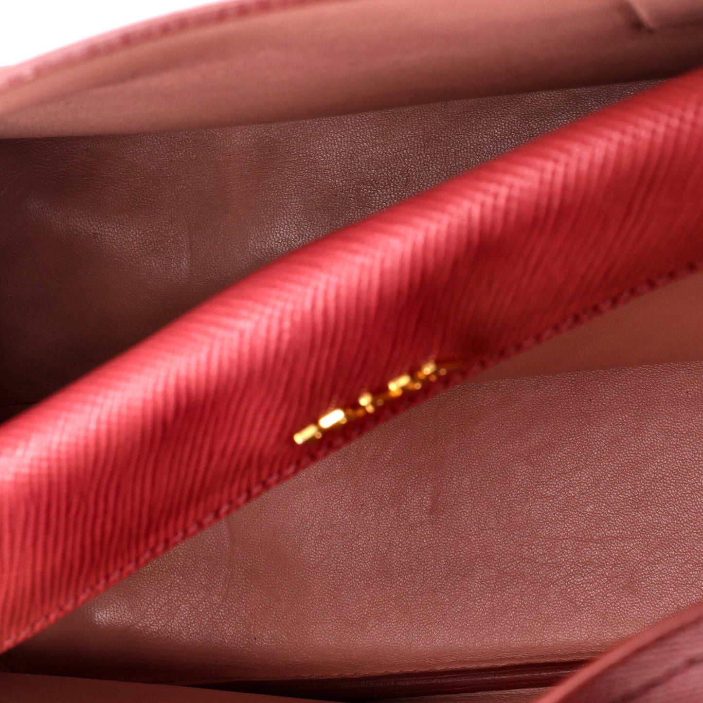 Prada Cuir Double Tote Saffiano Leather Medium