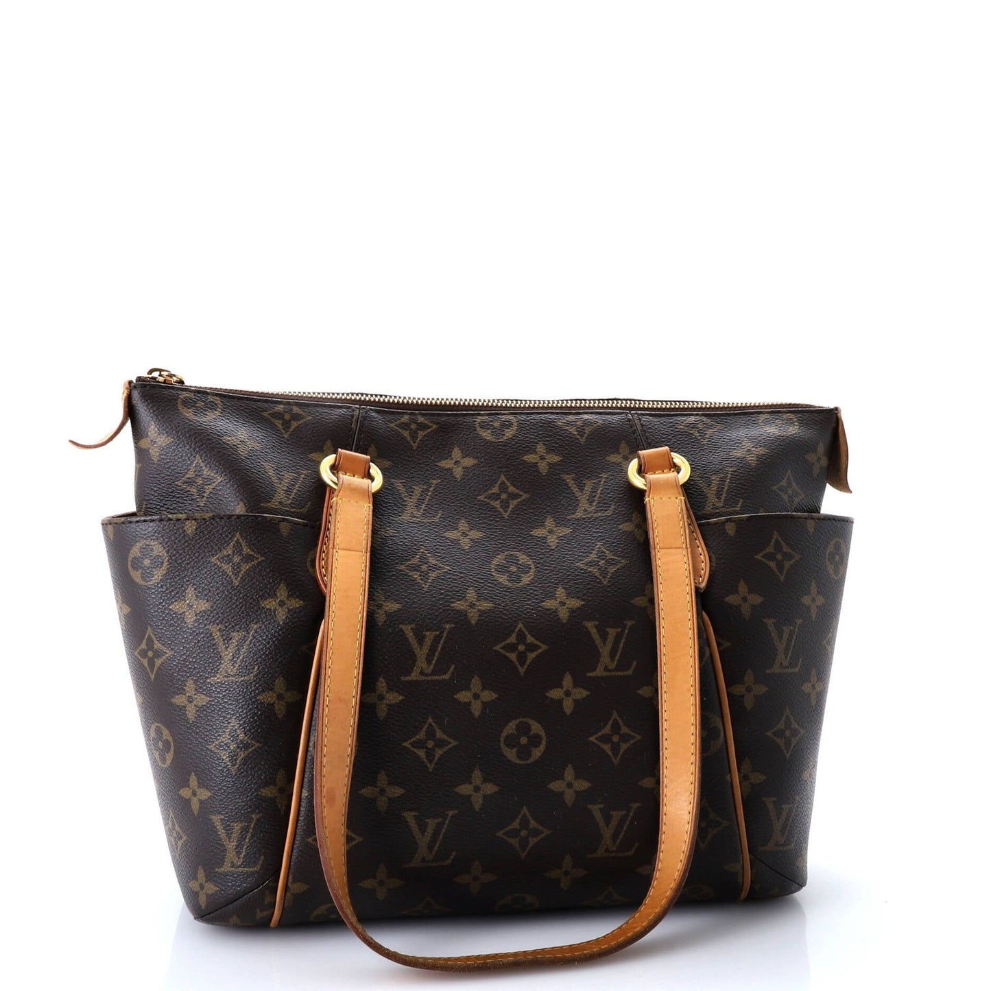 Louis Vuitton Totally Handbag Monogram Canvas Pm