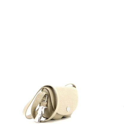 Burberry Chess Satchel Leather Small