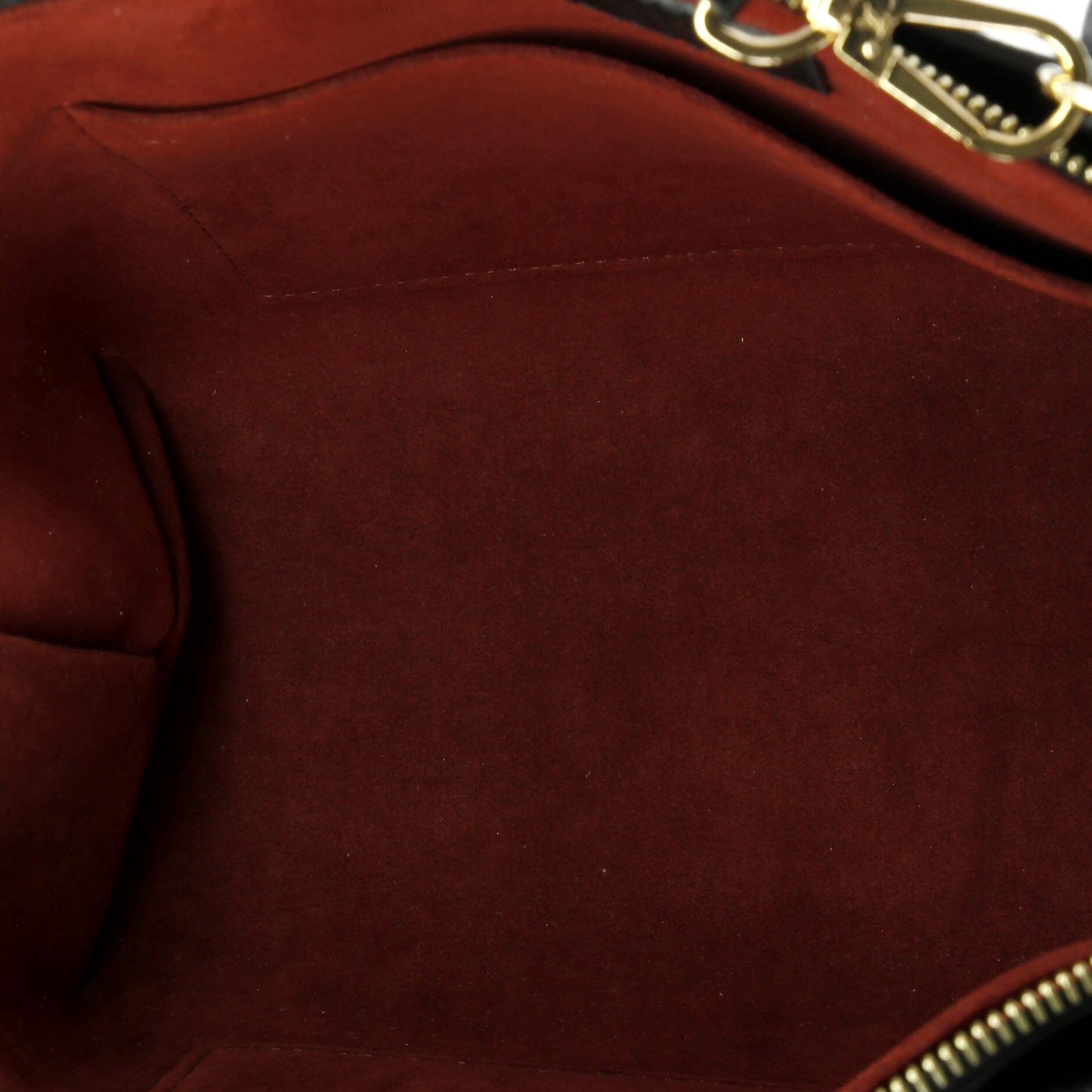 Louis Vuitton Petit Palais Handbag Monogram Empreinte Giant