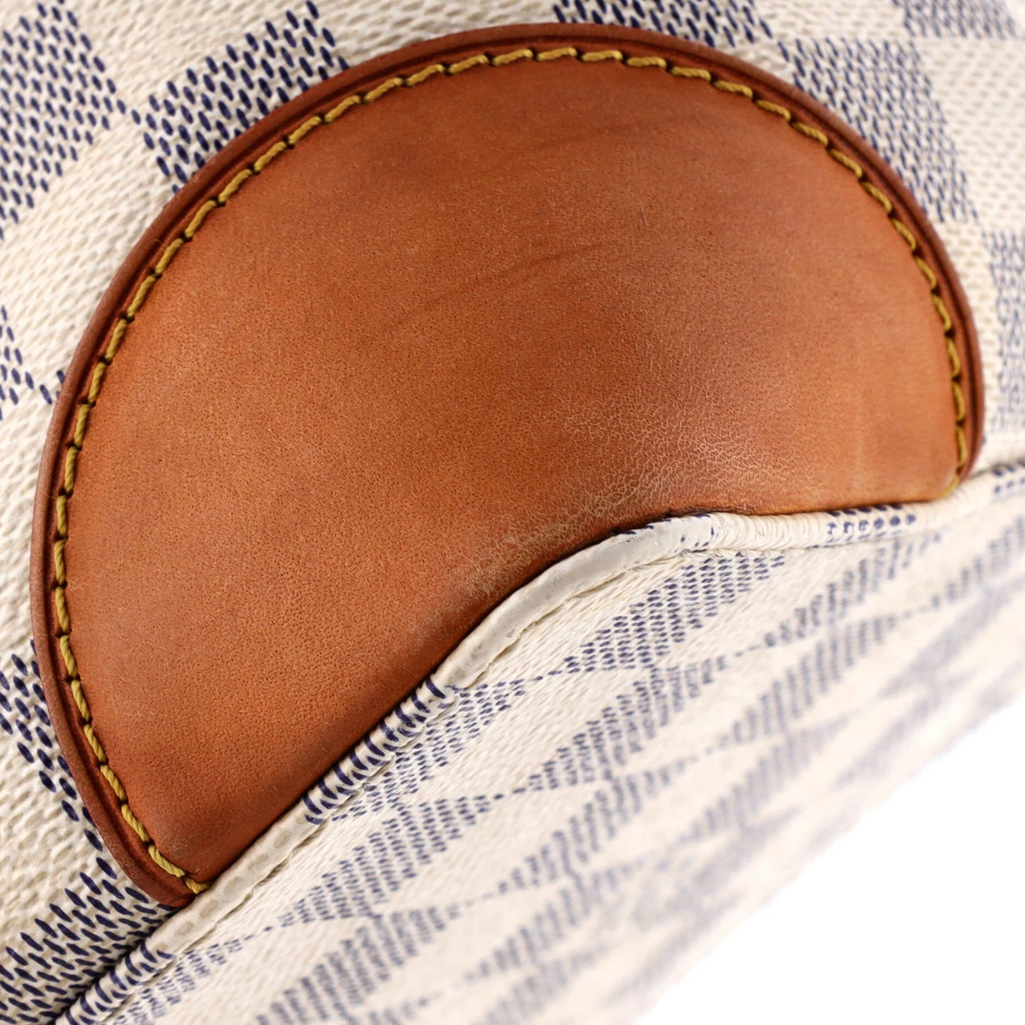 Louis Vuitton Hampstead Handbag Damier Pm