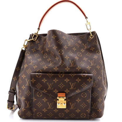 Louis Vuitton Metis Hobo Monogram Canvas