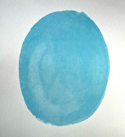 Lucio Fontana Lithograph 1978 Coa Signed In Pen