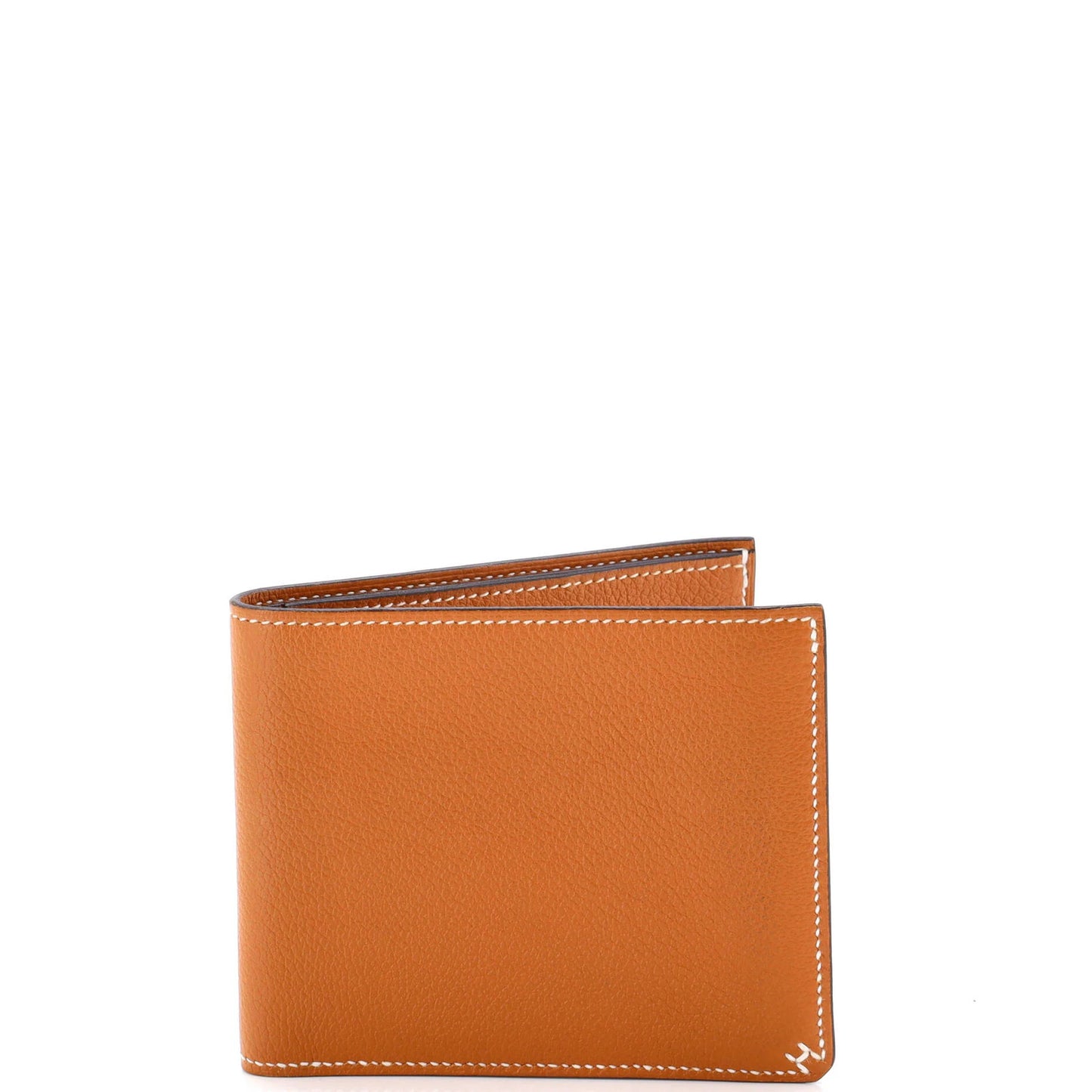 Hermes H Sellier Wallet Evercolor Compact