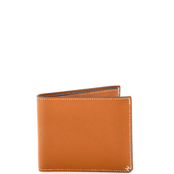 Hermes H Sellier Wallet Evercolor Compact