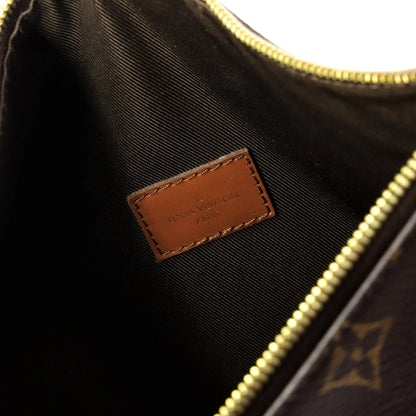 Louis Vuitton Loop Hobo Reverse Monogram Canvas