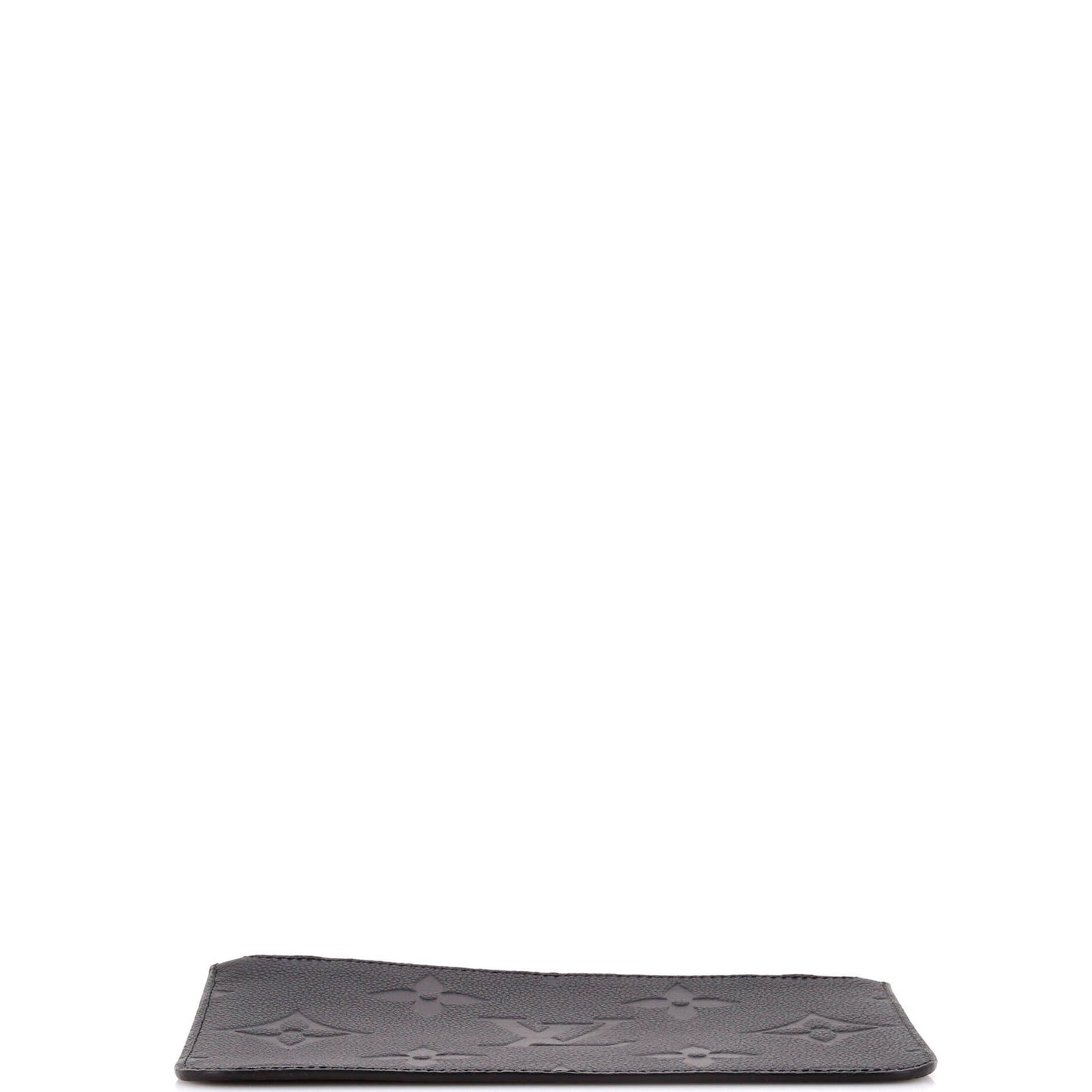 Louis Vuitton Neverfull Pochette Monogram Empreinte Giant Large