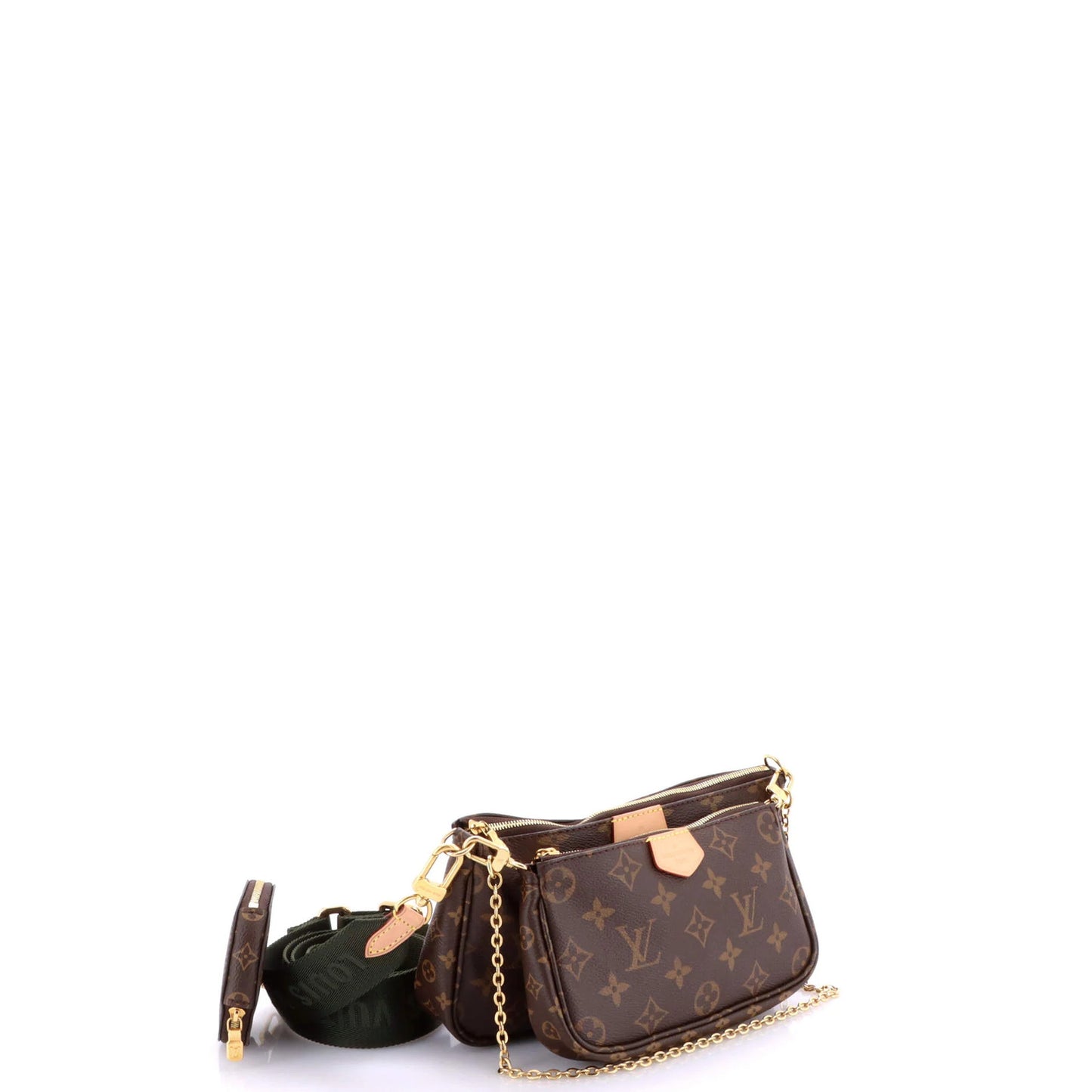 Louis Vuitton Multi Pochette Accessoires Monogram Canvas