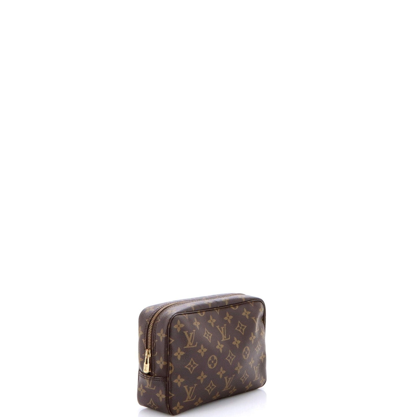 Louis Vuitton Trousse Toiletry Pouch Monogram Canvas 23