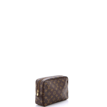 Louis Vuitton Trousse Toiletry Pouch Monogram Canvas 23