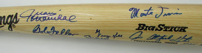 9 Hof Hall Of Fame Players Signed Adirondack