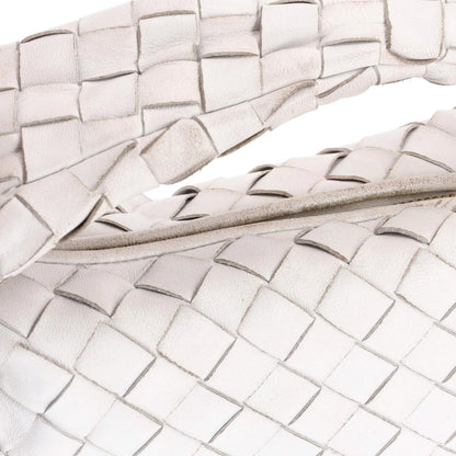 Bottega Veneta Bv Jodie Hobo Intrecciato Nappa Mini