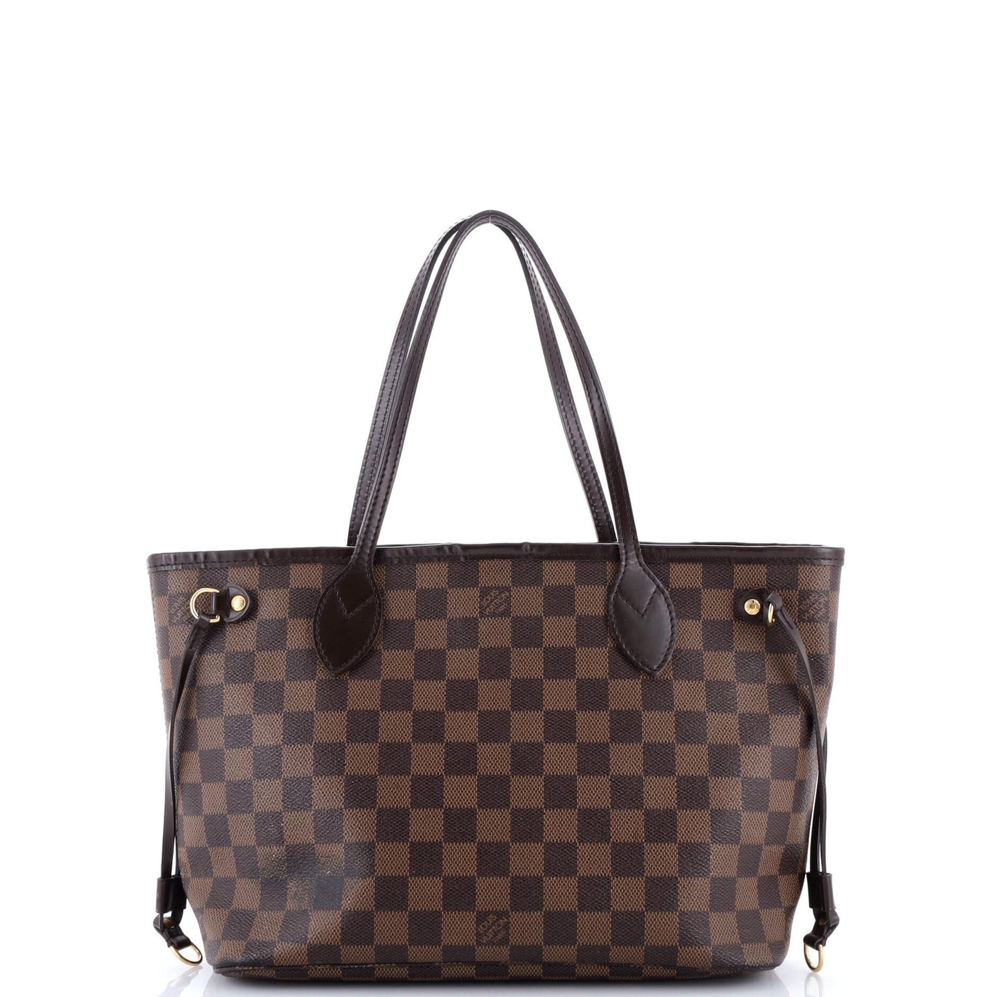 Louis Vuitton Neverfull Tote Damier Pm