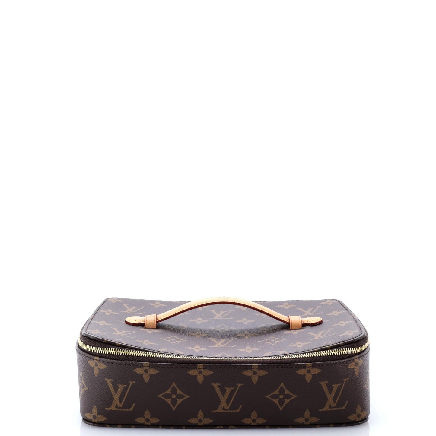 Louis Vuitton Nice Jewelry Case Monogram Canvas