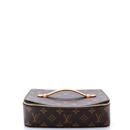 Louis Vuitton Nice Jewelry Case Monogram Canvas