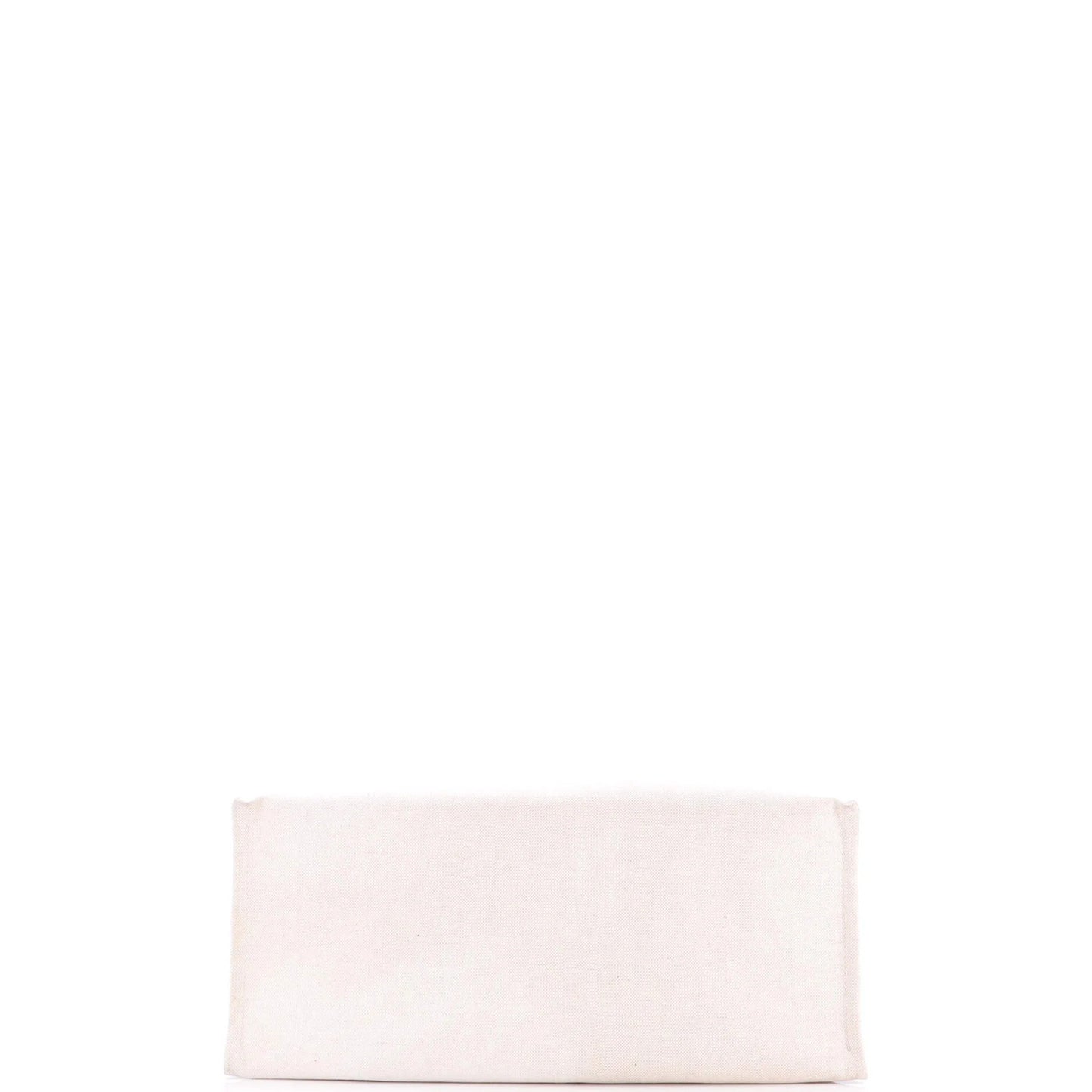 Gucci Logo Shopper Tote Printed Canvas Medium