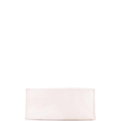 Gucci Logo Shopper Tote Printed Canvas Medium