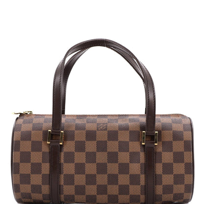 Louis Vuitton Papillon Handbag Damier 26