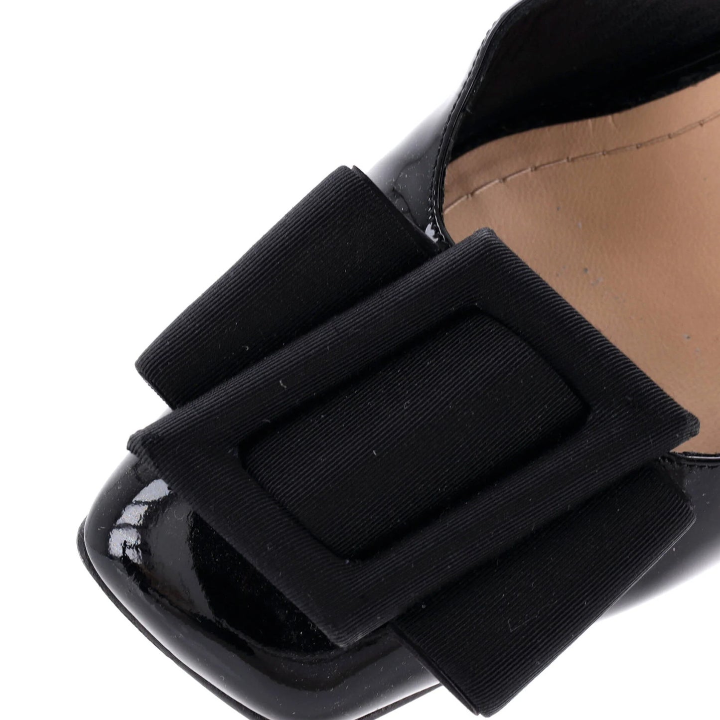 Christian Dior Women'S Idylle Ankle Strap Pumps Patent